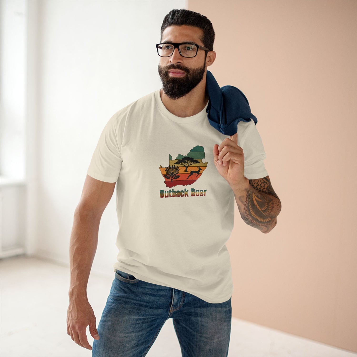South African t-shirts