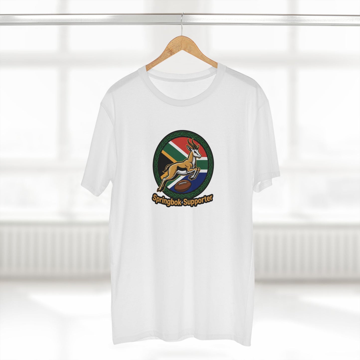 Springbok Supporter T-Shirt