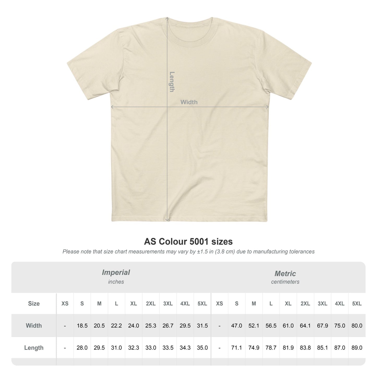 Stay In Your Lane Kangaroo T-Shirt