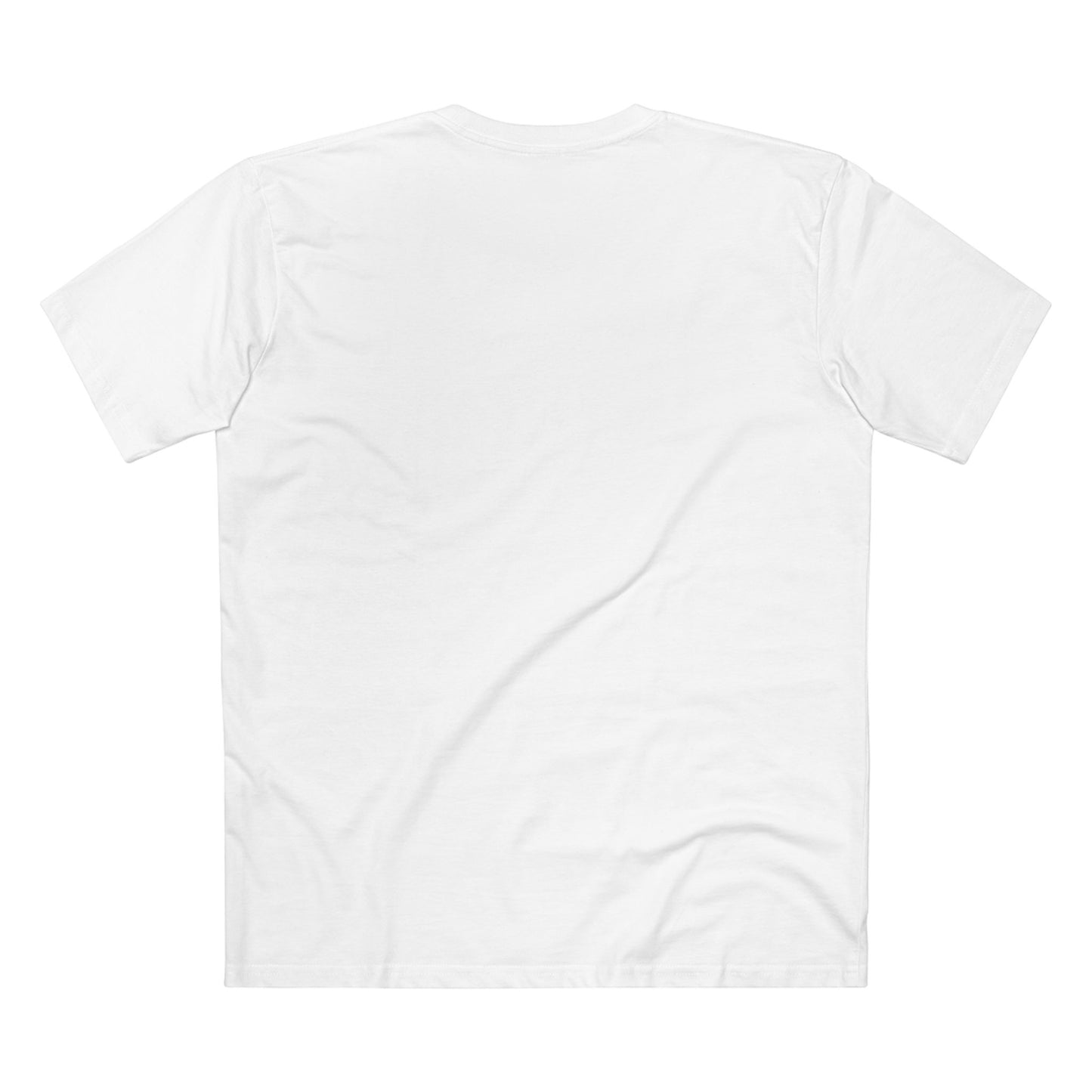 Outback Boer T‑Shirt — Black Writing