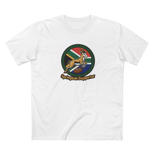 Springbok Supporter T-Shirt