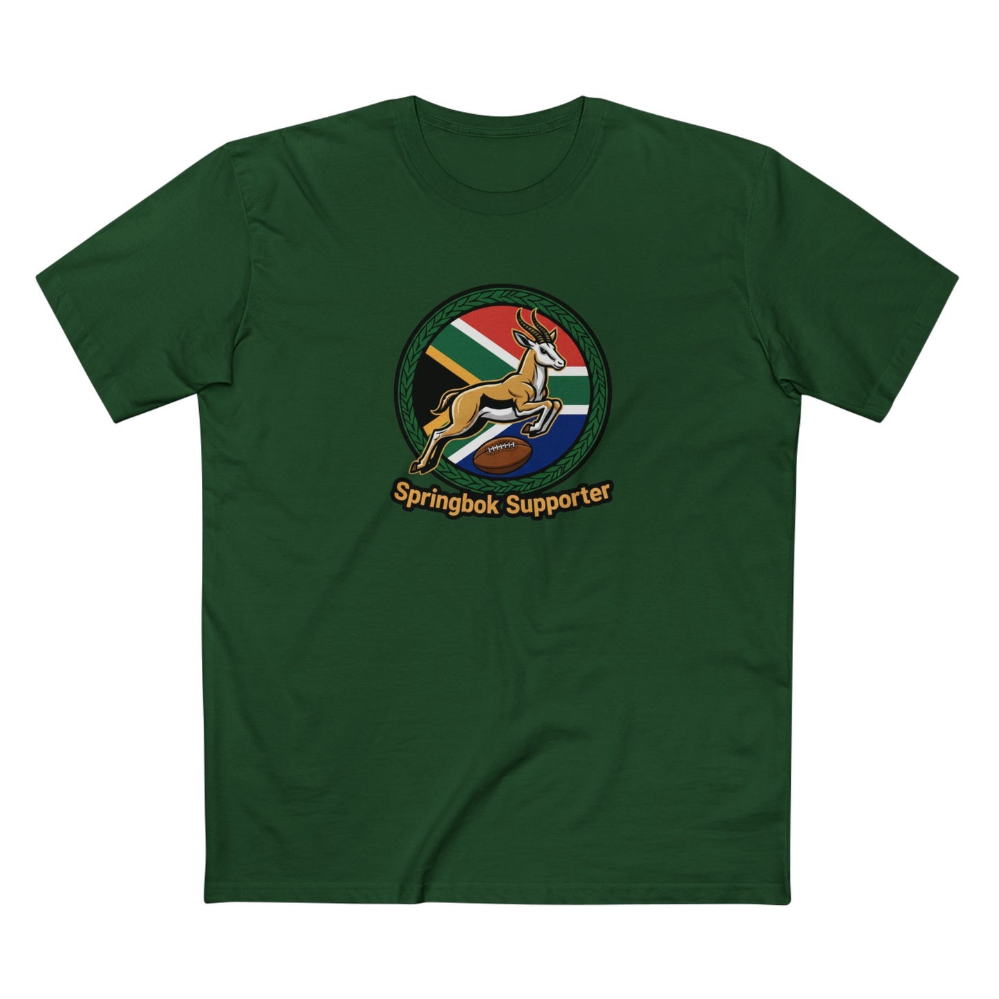 Springbok Supporter T-Shirt