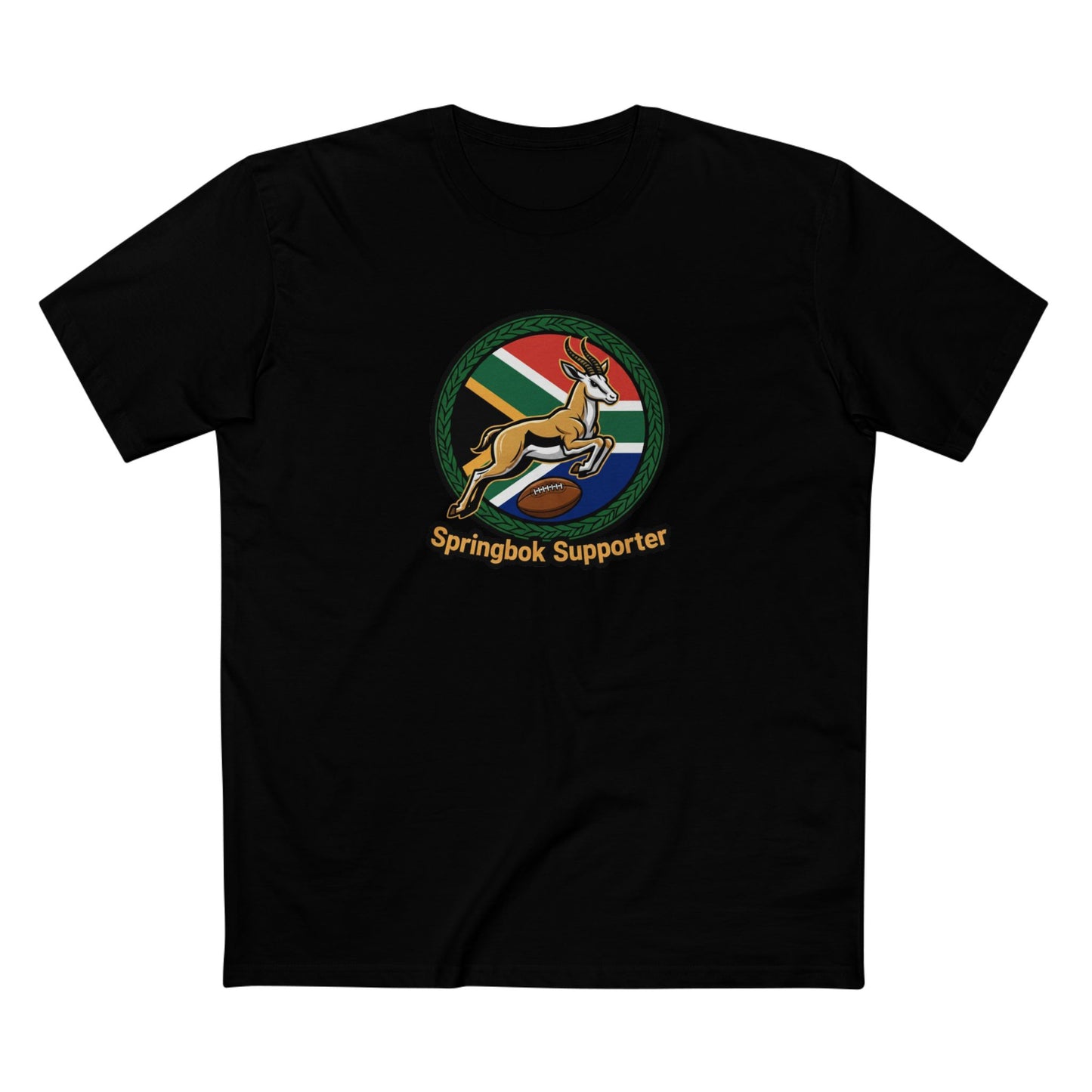 Springbok Supporter T-Shirt